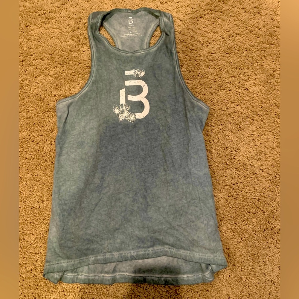 Pure Barre tank! A real color. Perfect condition